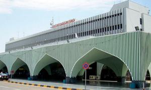 У Лівії демонстранти захопили головний аеропорт країни