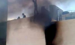 Лівійські військові б’ють протестувальників з повітря