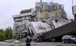 Нову Зеландію трусить. В результаті землетрусу оголошено надзвичайний стан. ВІДЕО