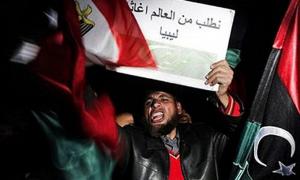 ЗМІ: Найманці, які вбивають мирне населення Лівії, за день отримують до $2 тисяч