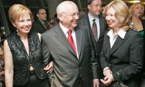 Михайло Горбачов під час ювілею планує заробити на гостях 5 мільйонів