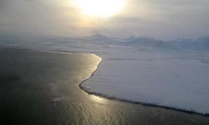 Після полярної ночі сонце зійшло над Гренландією на два дні раніше