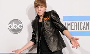 Фільм про Джастіна Бібера продовжили на 40 хвилин 