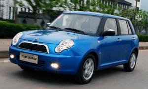 «Богдан» продаватиме китайські авто