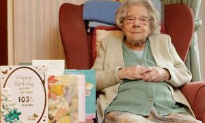 100-річна незайманка поділилась секретом довголіття	