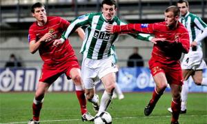 Львівські «Карпати» обіграли данський «Сількеборг»