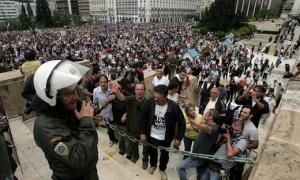 Греція знову готується бунтувати