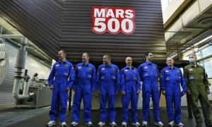 З «Марса» вилетів посадковий модуль