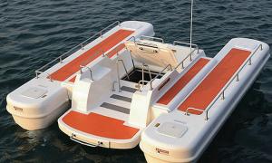 У Південній Кореї змайстрували прогулянковий підводний човен для двох