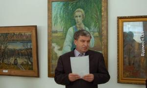 У Луцьку відкрилася всеукраїнська художня виставка до ювілею Лесі Українки