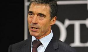 В Україну приїхав генсек НАТО поговорити про протиракетну оборону