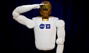 Сьогодні у космос полетить перший людиноподібний андроїд