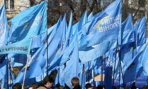 ЗМІ: Студентам за підтримку Віктора Януковича пообіцяли гроші