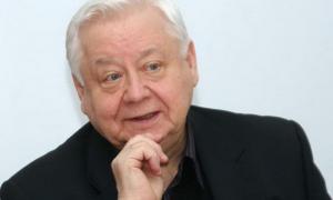 Олег Табаков після операції на серці на сцену хоче повернутися вже 1 березня