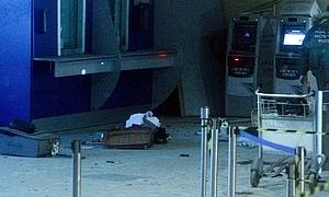 В лікарні померла ще одна жертва теракту в «Домодєдово»