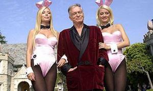 Засновника «Playboy» звинувачують у жадібності і шахрайстві