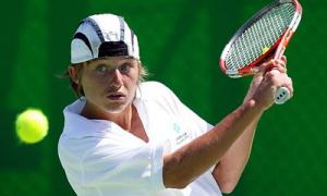 Український тенісист Олександр Долгополов програв іспанцю