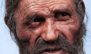Науковці показали обличчя найдавнішого європейця