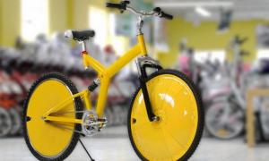 Канадська компанія випустила перший у світі бездротовий електровелосипед