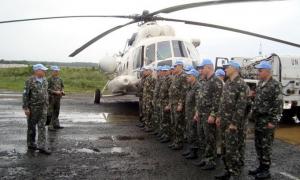 Українським миротворцям в Кот-д’Івуарі платитимуть на 100% більше