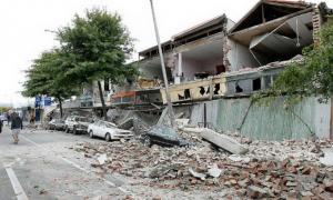 У Новій Зеландії постраждалим від землетрусу платитимуть щотижневу субсидію