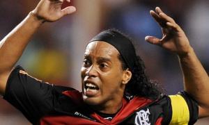 Роналдіньо виграв перший трофей у новій команді 