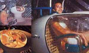 Пральна машина для людини і помиє, і зробить масаж	