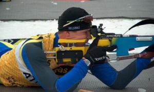 Українські біатлоністи визначились зі складом збірної на чемпіонат світу