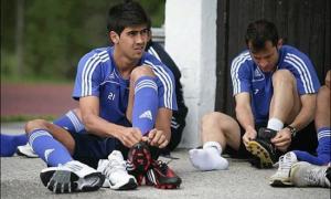 Леандро Алмейда в Туреччині ушкодив пах