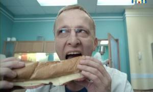 Улюбленим актором українські глядачі назвали Івана Охлобистіна