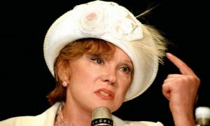 75-річну Людмилу Гурченко «поховали»