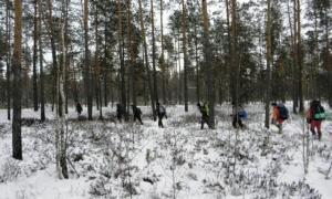 На рівненському Поліссі змагалися екстремали