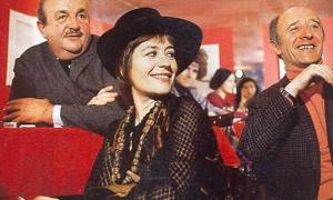 У Парижі померла легенда французького кіно Анні Жирардо	