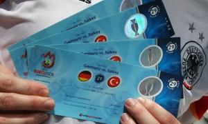 Уже можна замовляти квитки на Євро-2012