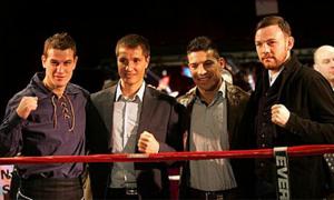 Дзинзирук уже «програв» Мартінесу 