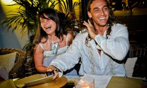 Корольова дала Тарзану повну свободу дій, щоб він почувався головним