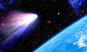 Вчені довели, що життя на Землю «прилетіло» з космосу