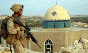 У Лівії знаходиться спецназ Британії, США і Франції. Британці захопили сховища отруйних газів