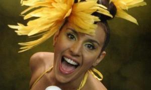 Джамала поїде на «Євробачення» від Росії?