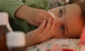 Парацетамол у дітей підвищує ризик захворіти астмою 