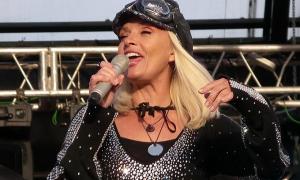 Лаймі Вайкуле відмовили в усиновленні дитини