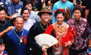 Китайські політики вимірюватимуть рівень щастя в країні