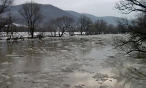 На Волині контролюють «високу воду» 