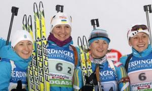 У Ханти-Мансійську починається чемпіонат світу з біатлону