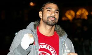 Девід Хей: «Мені однаково, у яких рукавичках буде Кличко, коли я його нокаутую»