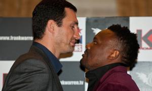 Кличко пожертвував боєм із Чісорою, аби зустрітися в рингу з Хеєм