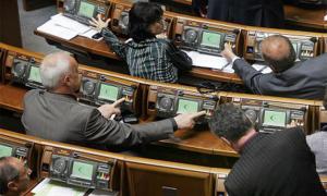 Парламент прийняв законопроект, який обмежить повноваження уряду