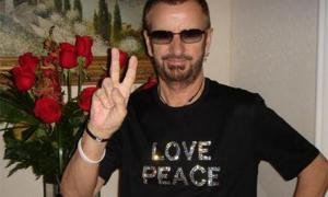 До Києва їде Рінго Старр