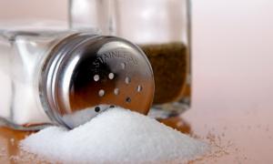 Сіль знижується здатність артерій пропускати кров