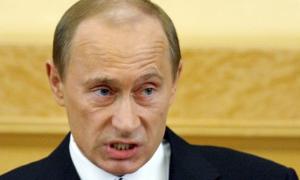 Путіна шокувало, що в поліції є ПІЗДЮН і ПІДР	